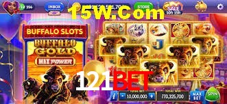 Torneios 121bet