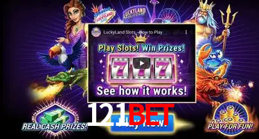 Sistemas de Segurança 121bet