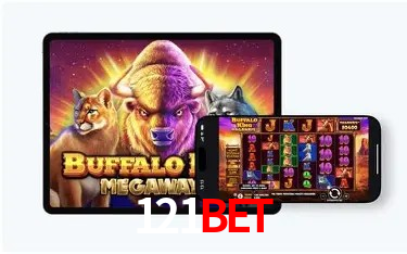 Design Responsivo 121bet
