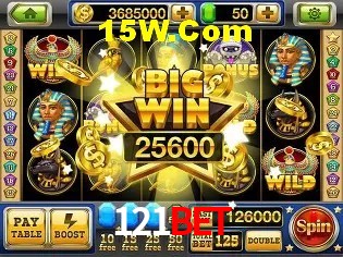 Diretório de Jogos 121bet