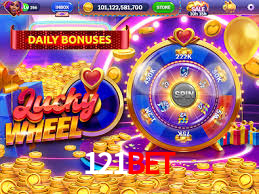 Bonus Features 121bet