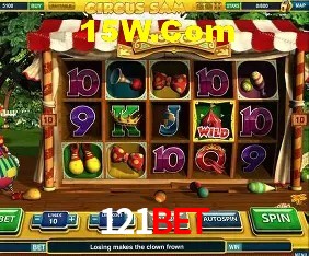 Jogos de Slot 121bet